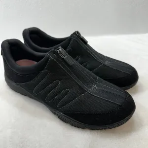 Shoes Sneakers By Easy Spirit In Black, Size: 8.5