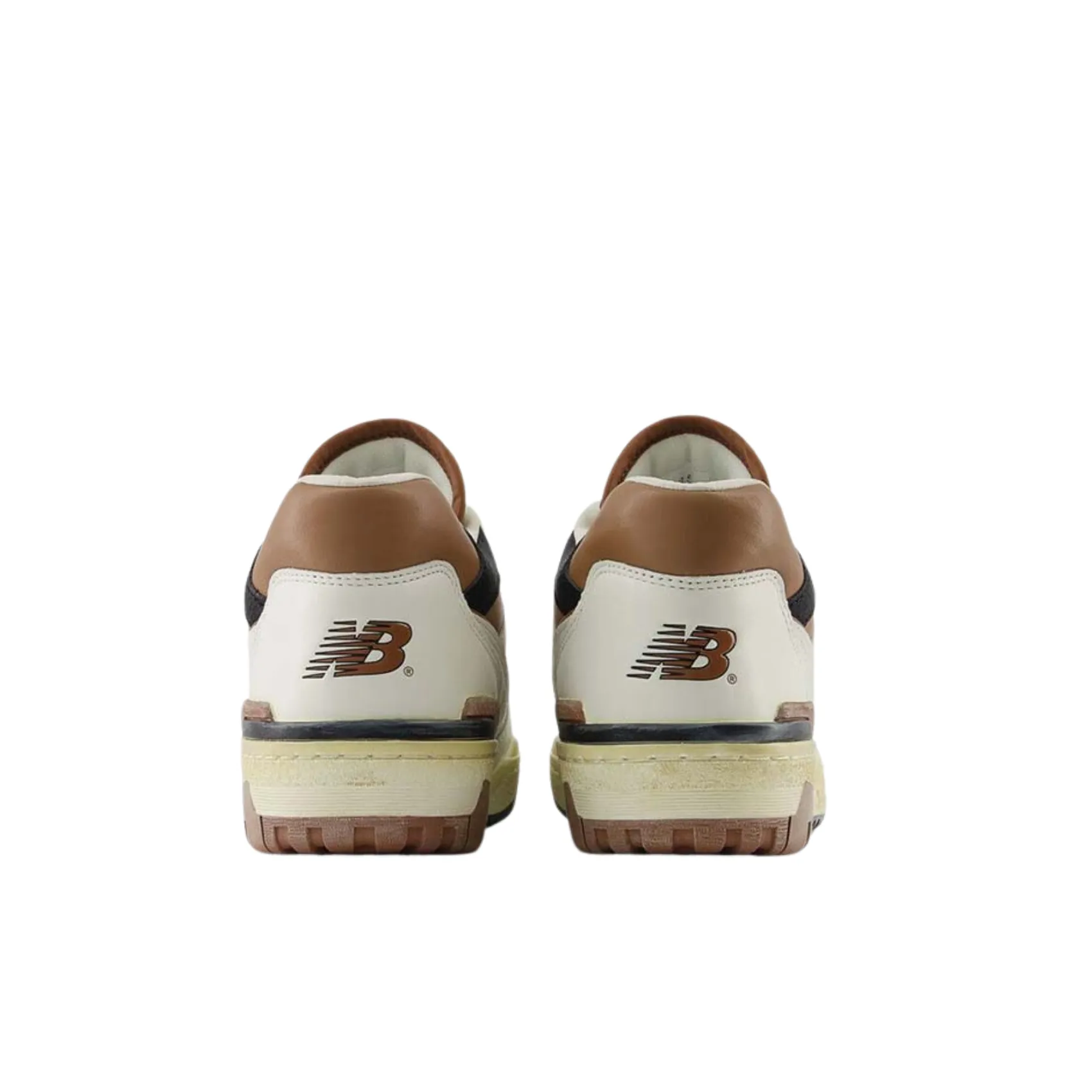 Sneakers BB550VGC - White/Brown