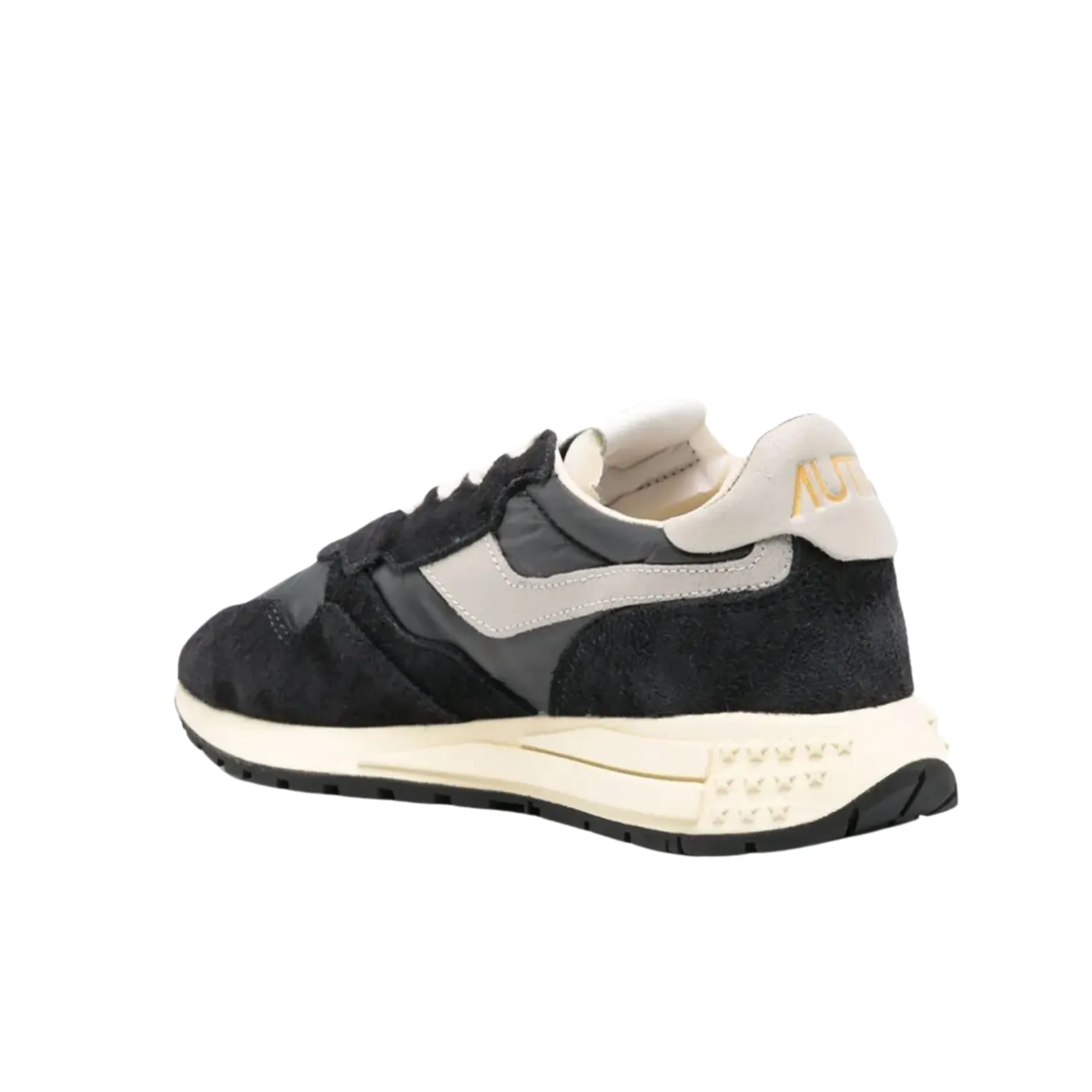 Sneakers Reelwind Low Woman - White/Black