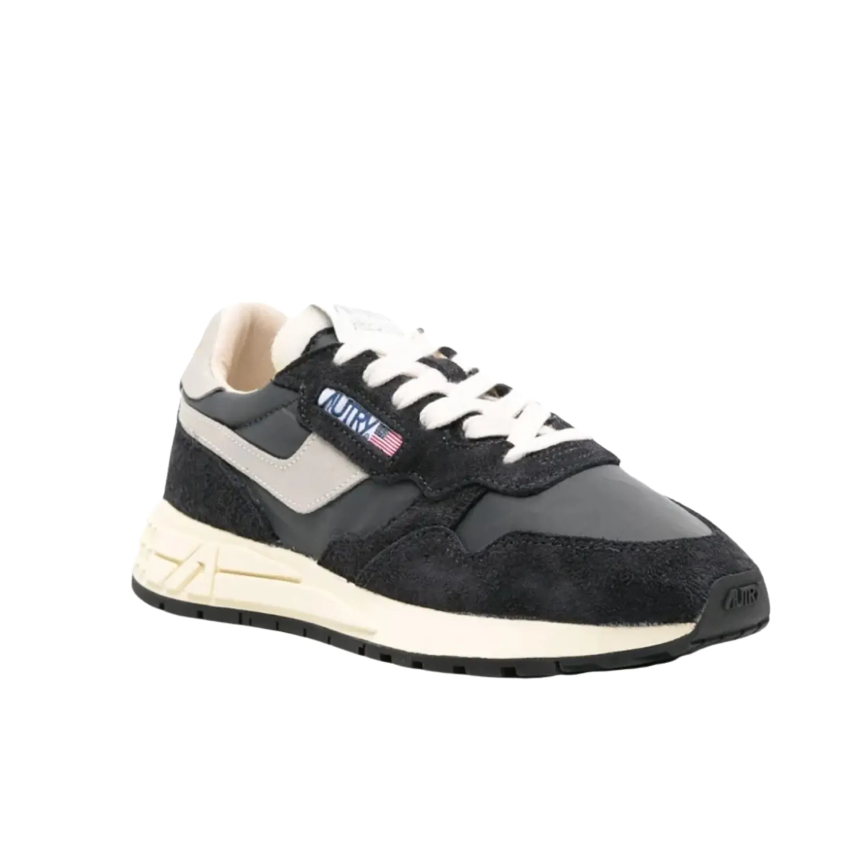 Sneakers Reelwind Low Woman - White/Black