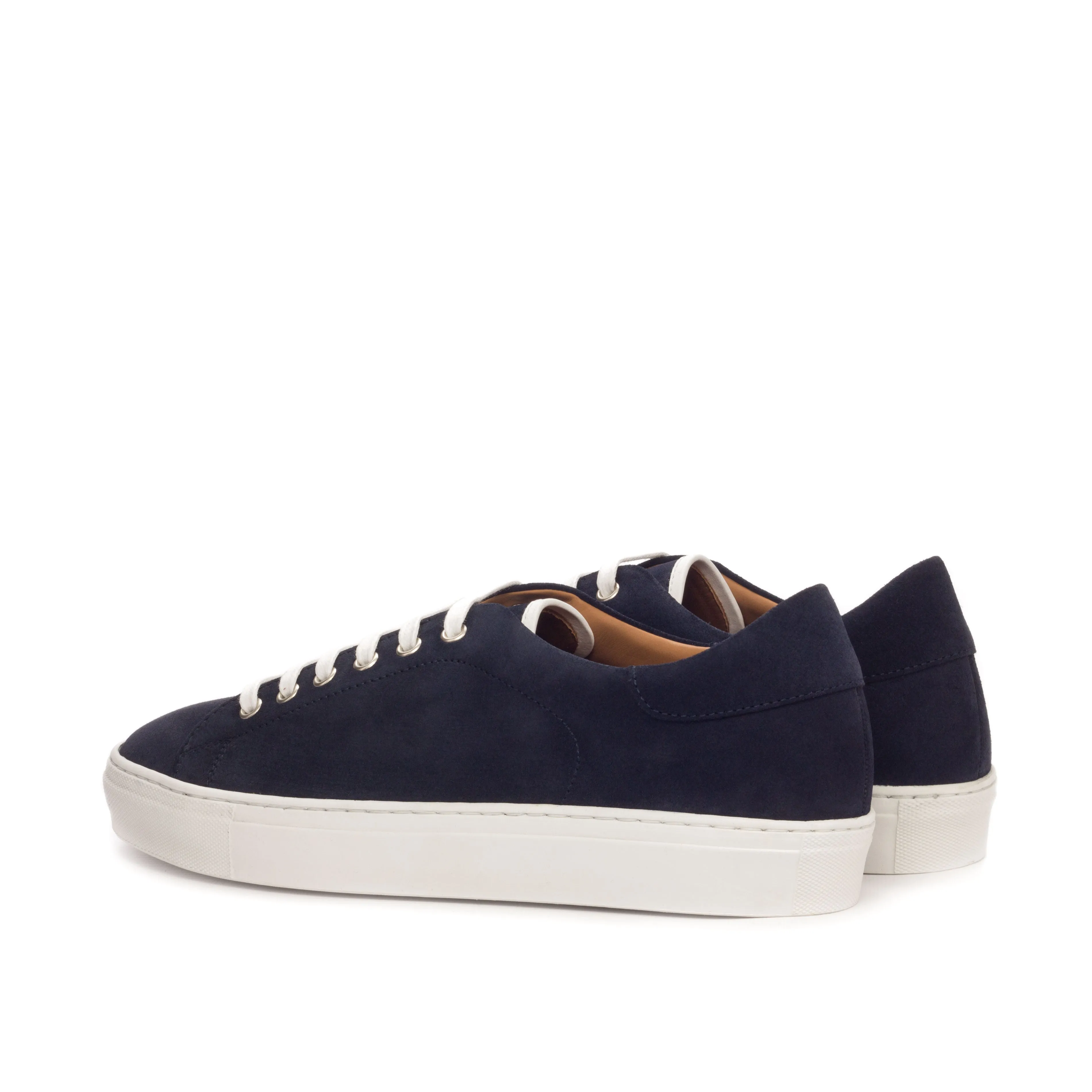 Sole Sneaker - Lux Suede Navy