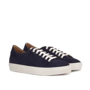 Sole Sneaker - Lux Suede Navy