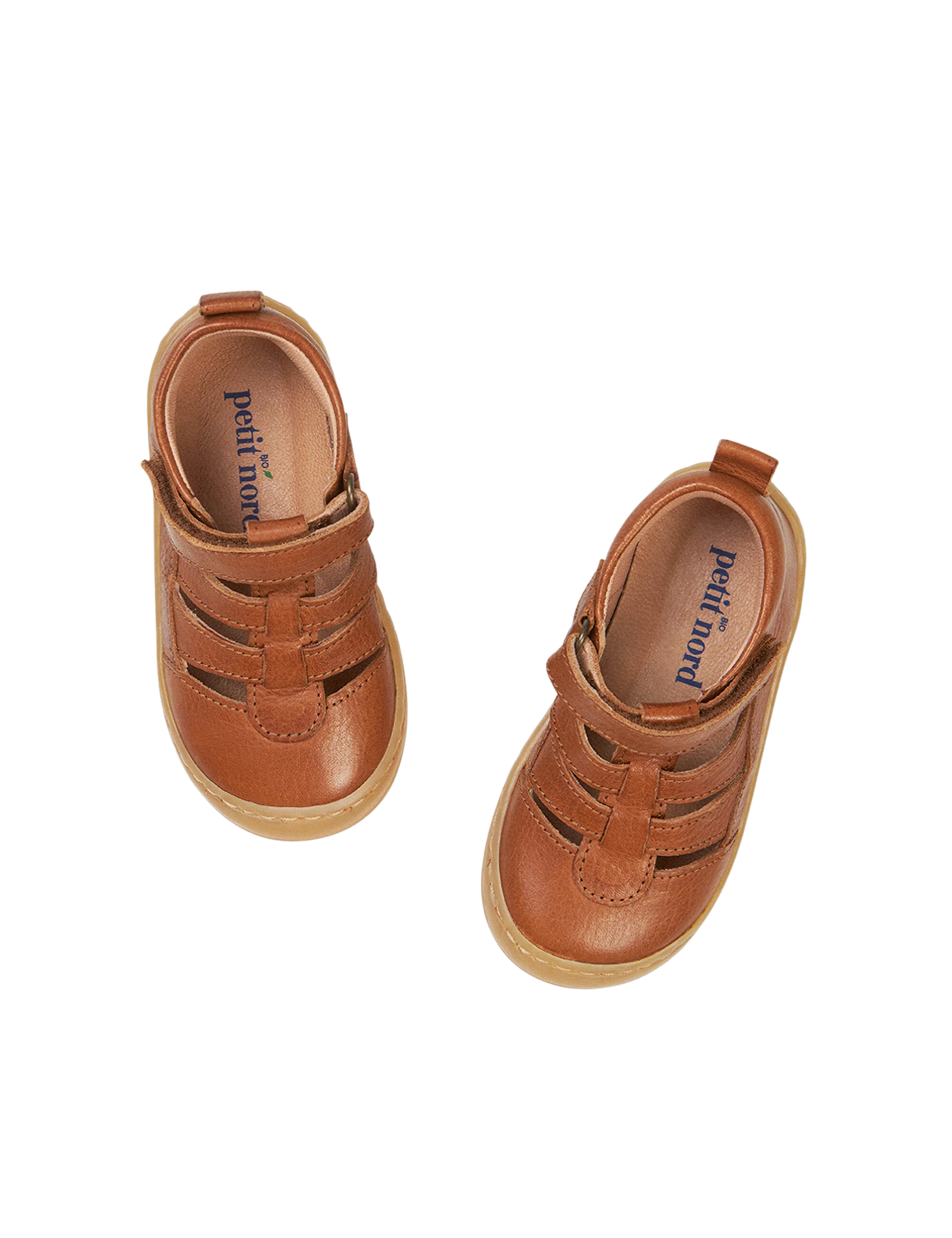 Speed Me Up Low Sandal - Cognac