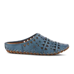 Spring Step Fusalide Slip On (Women) - Blue