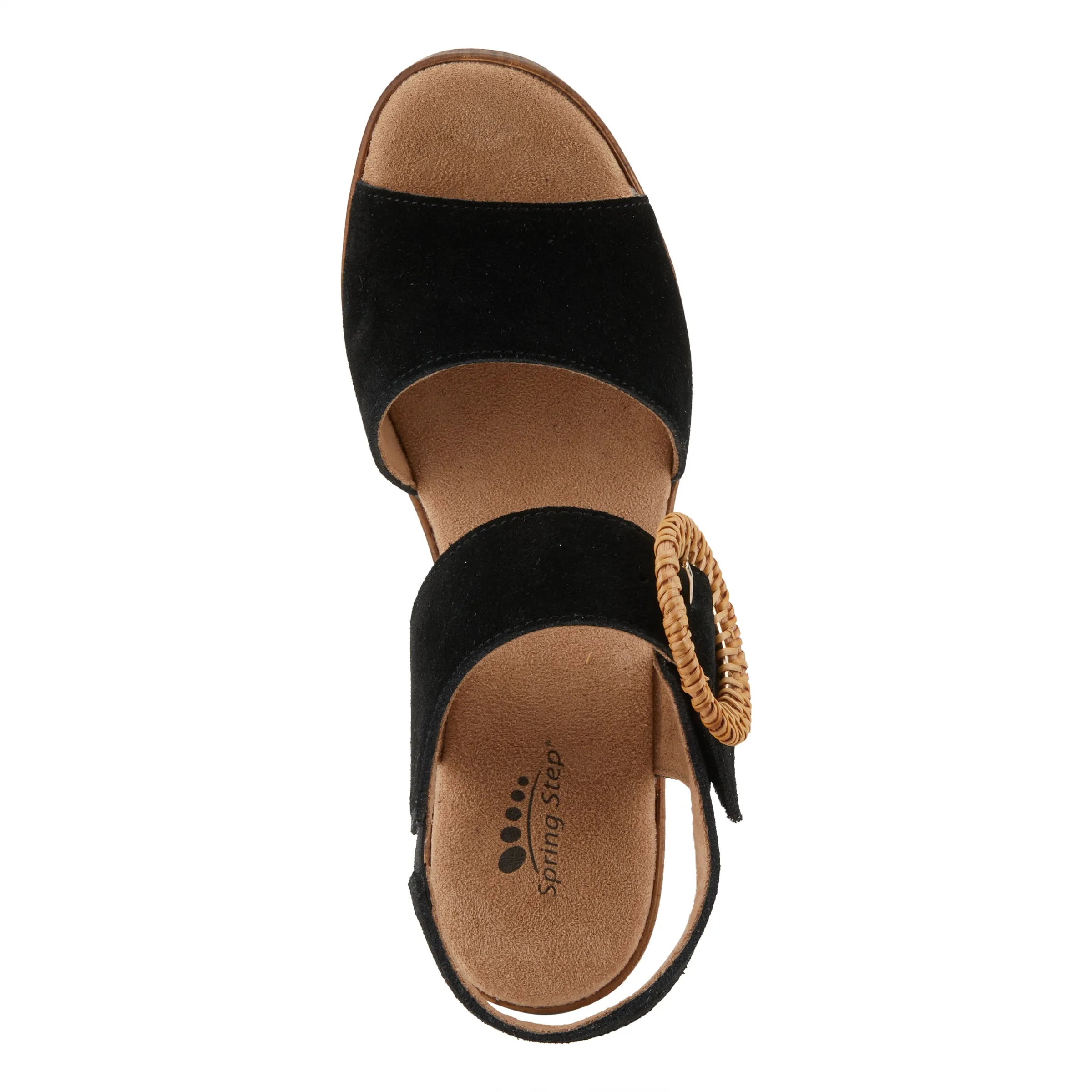 SPRING STEP GAMONA SANDALS