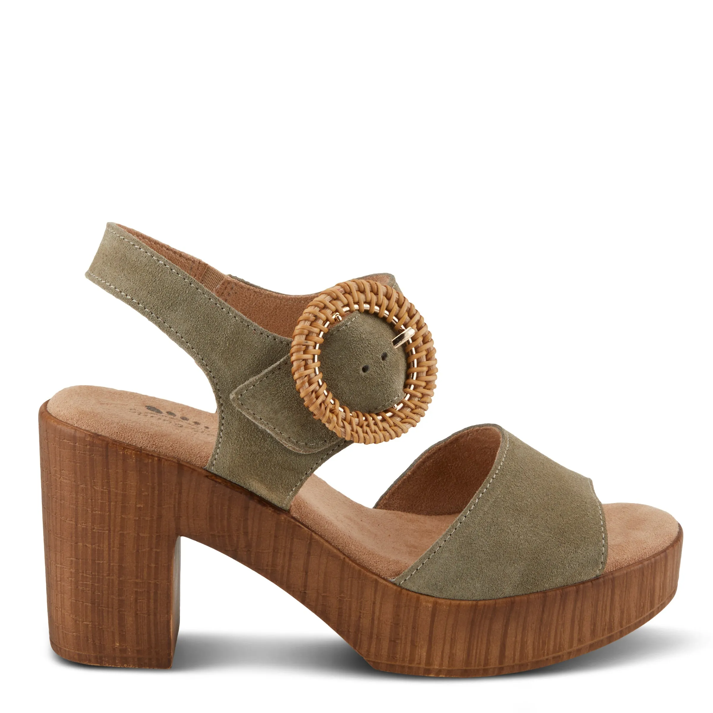 SPRING STEP GAMONA SANDALS