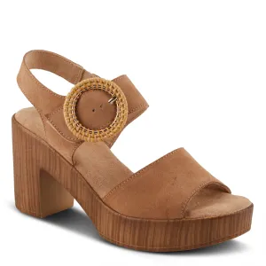 SPRING STEP GAMONA SANDALS