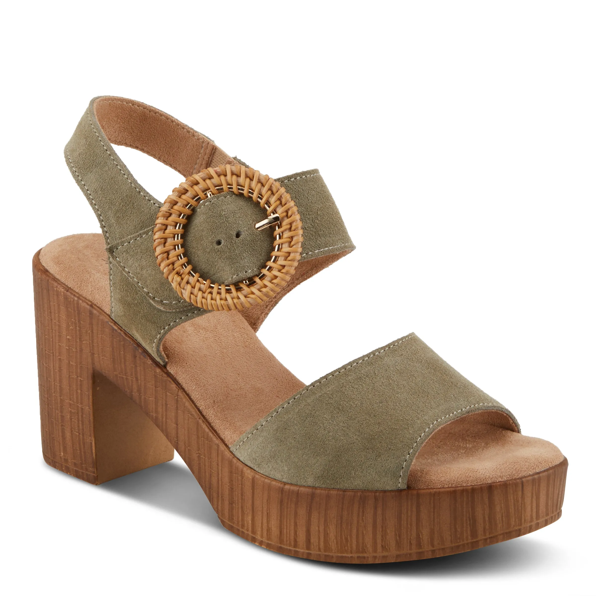 SPRING STEP GAMONA SANDALS