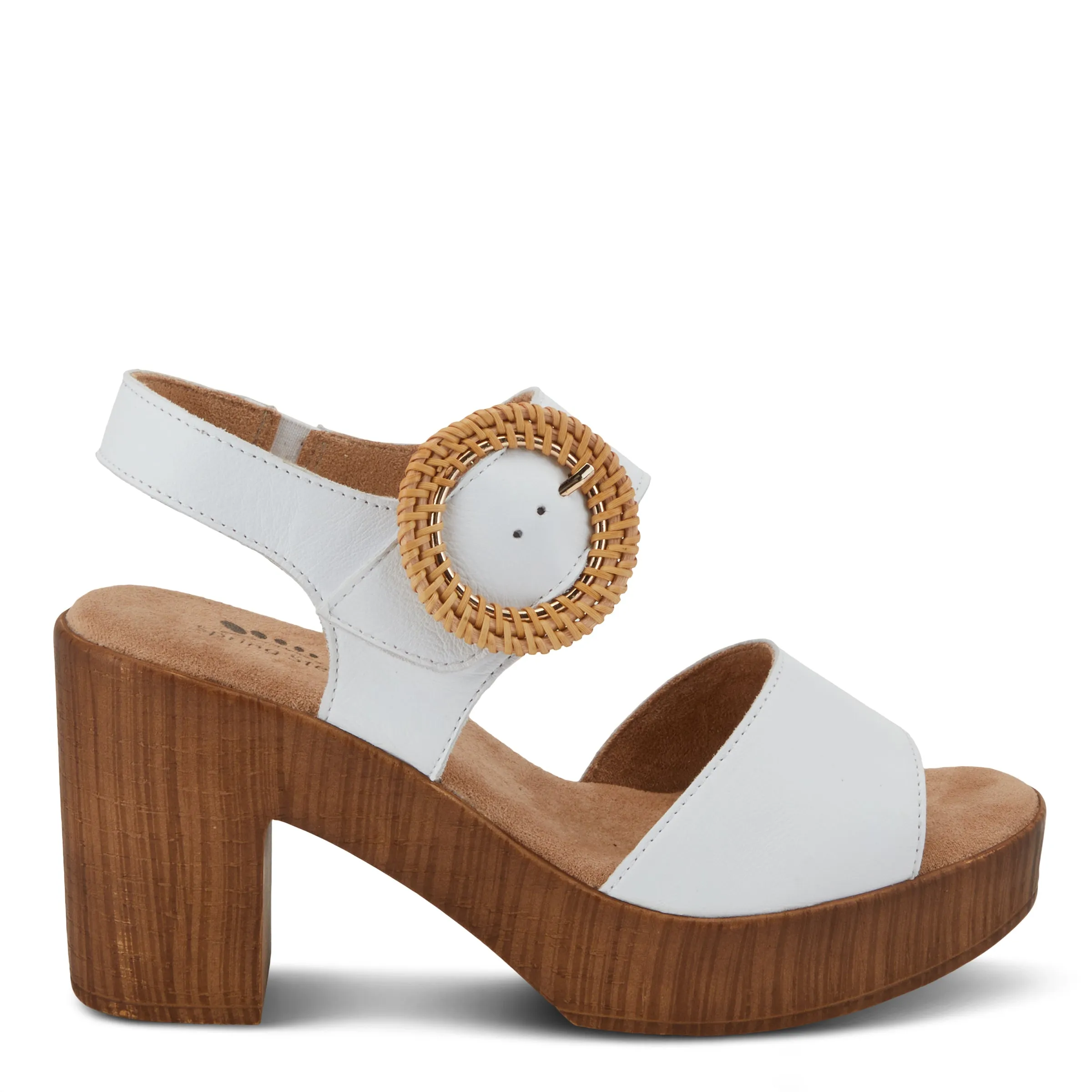 SPRING STEP GAMONA SANDALS