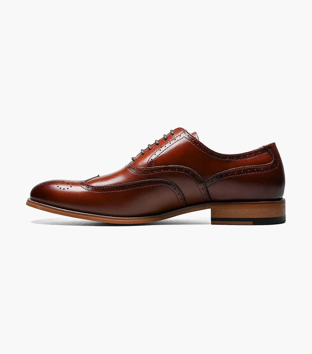 Stacy Adams Men's Dunbar-Wingtip Oxford