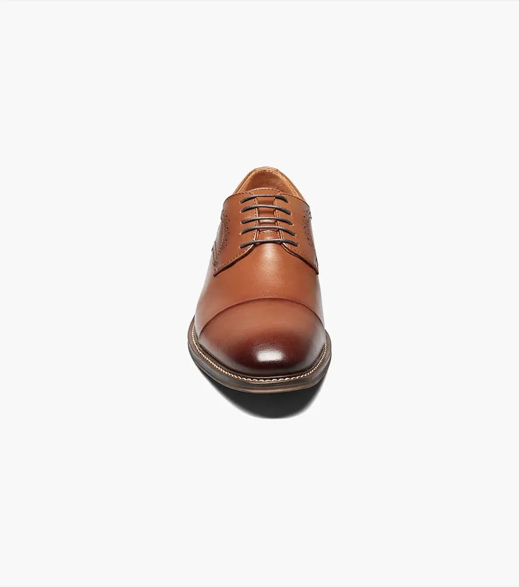 STACY ADAMS Men's, Maddox Cap Toe Oxford