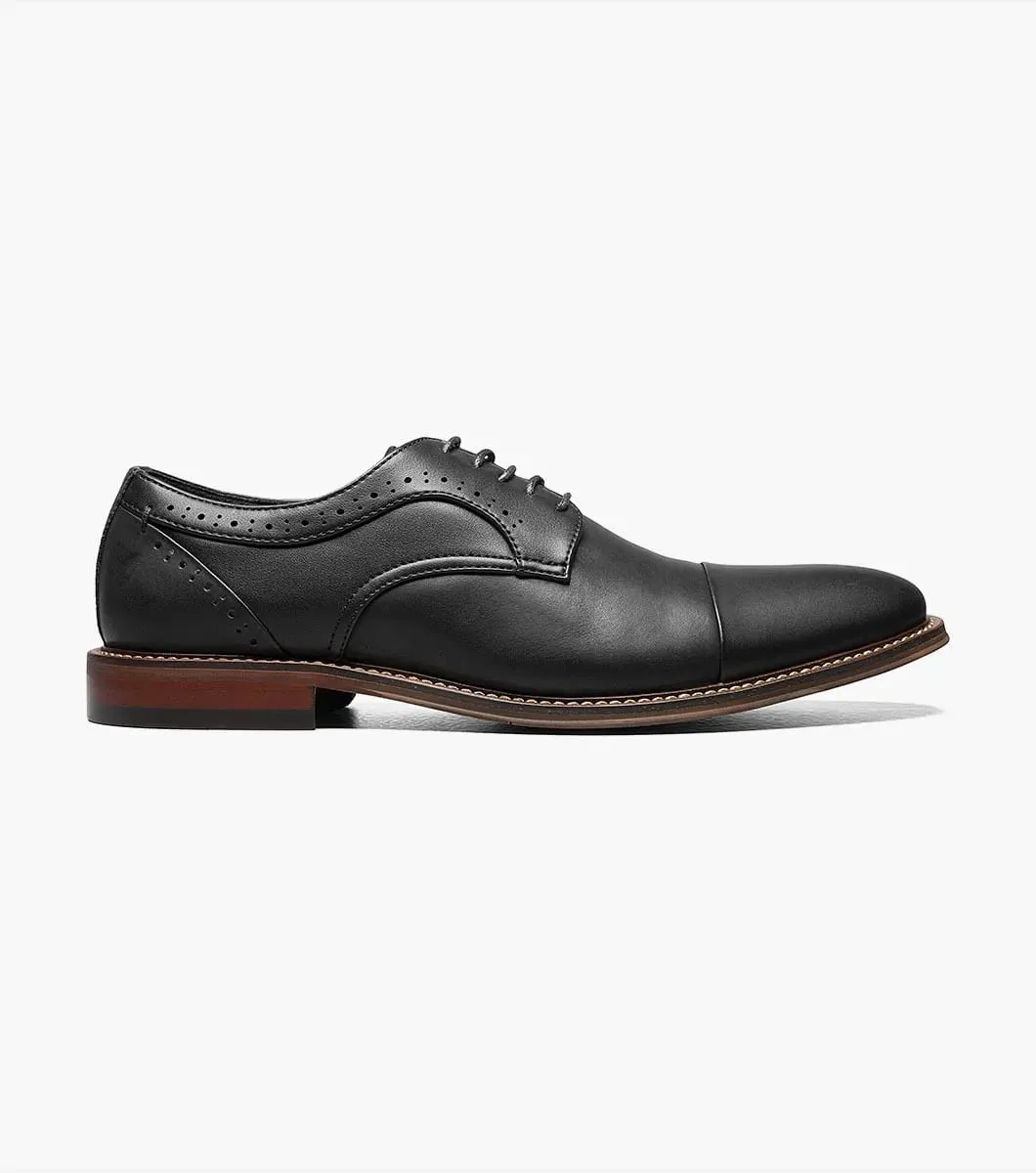 STACY ADAMS Men's, Maddox Cap Toe Oxford