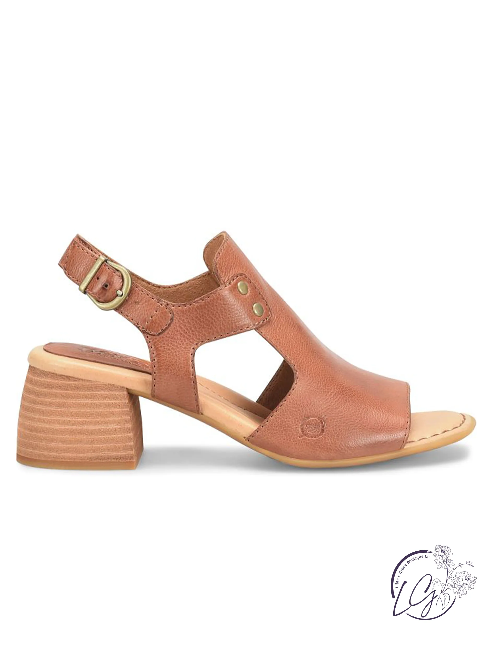 Sylvie Sandal By Born