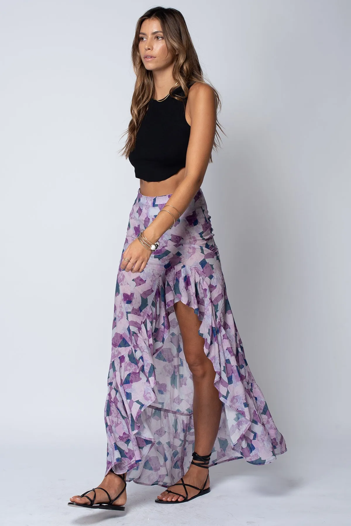 THE HOLA SKIRT