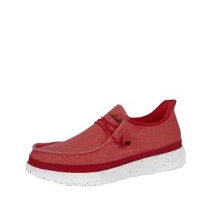 Thomas Cook Womens Sandy Comfort Shoe | Red