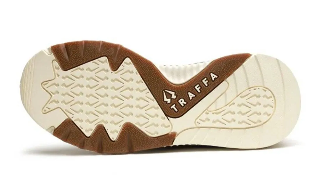 TRAFFA "JORD" Sneakers