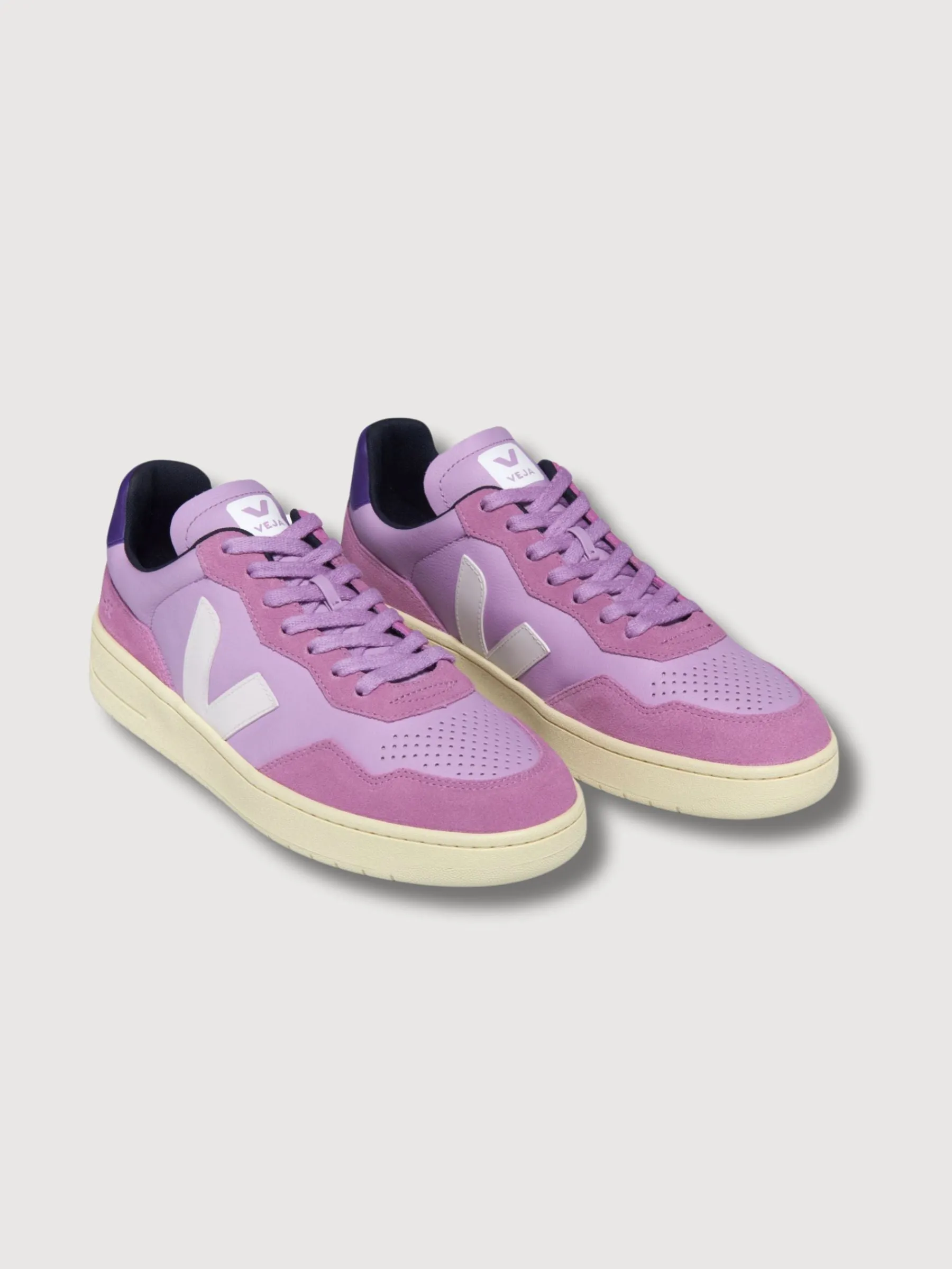 V-90 Orchid Woman Sneakers | Veja