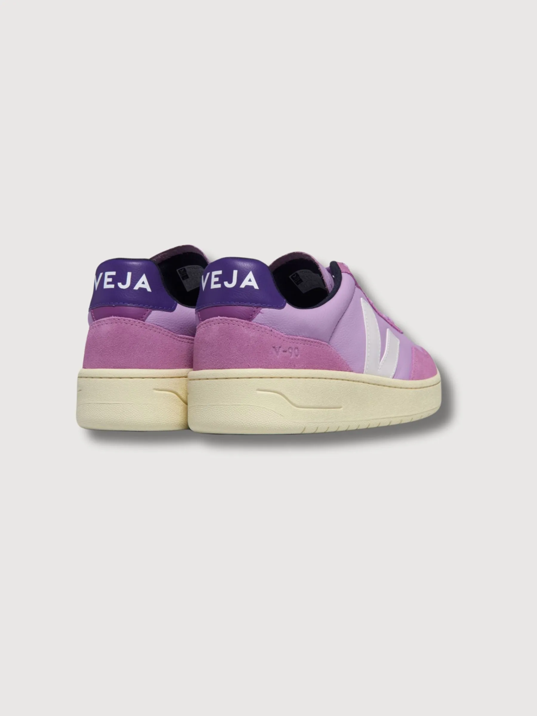 V-90 Orchid Woman Sneakers | Veja