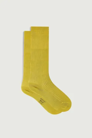 WALK YELLOW SOCKS