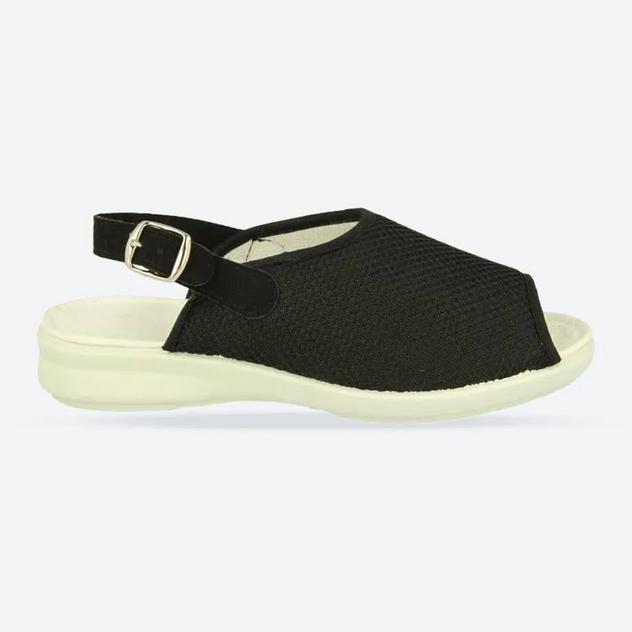 Women's Wide Fit DB Grouse Sandals