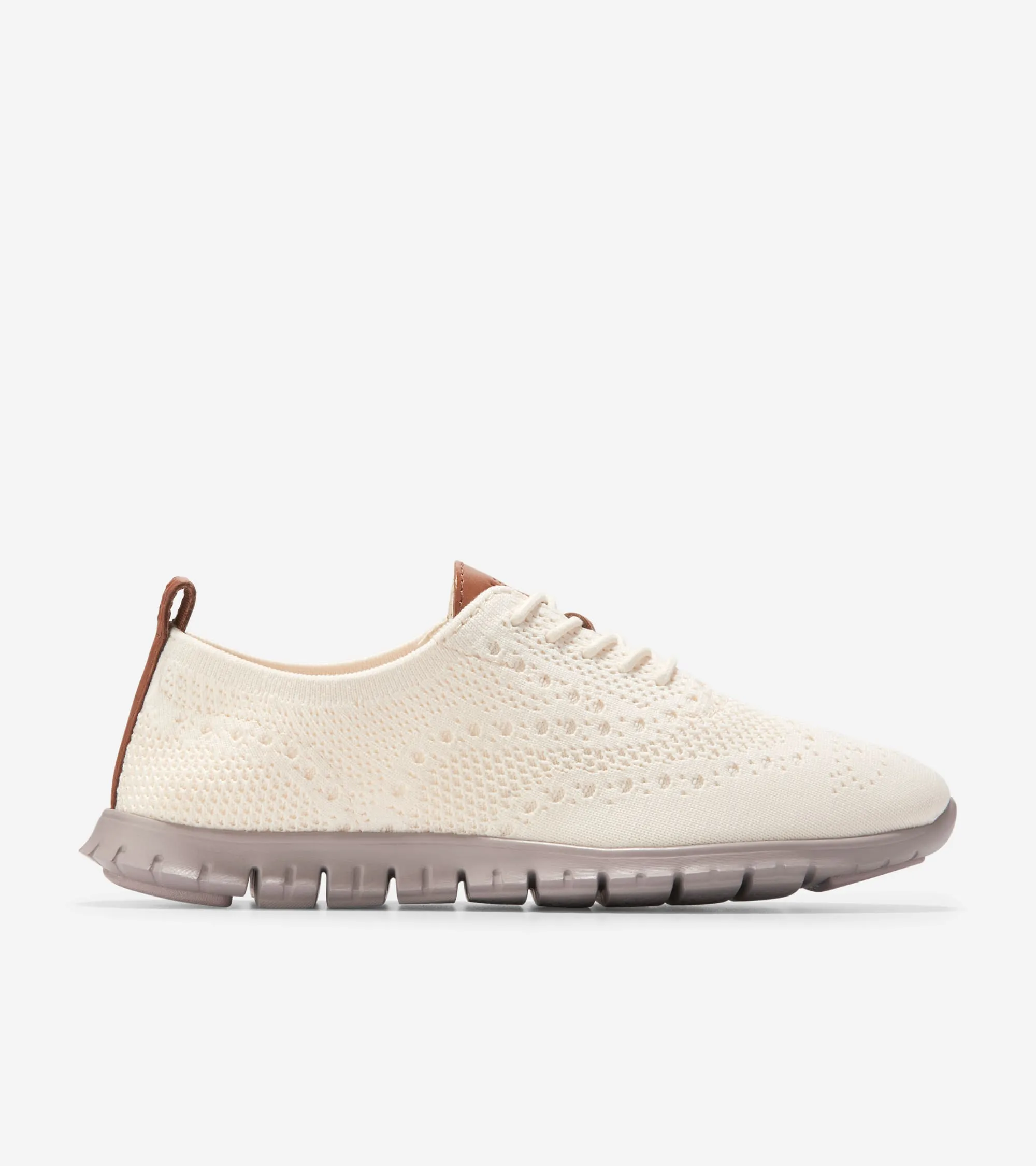 Women's ZERØGRAND Wingtip Oxfords