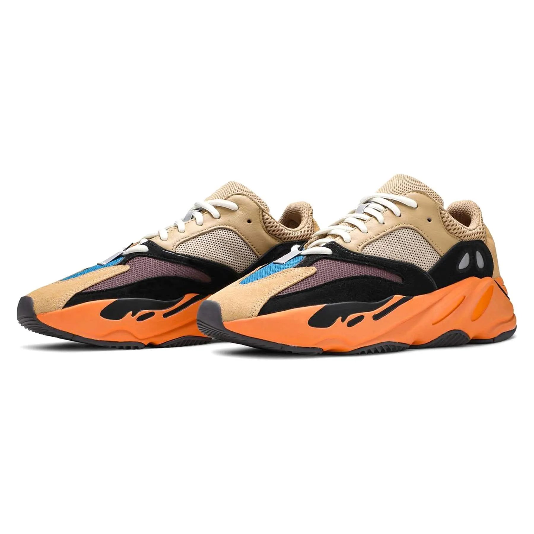 YEEZY BOOST 700 ENFLAME AMBER